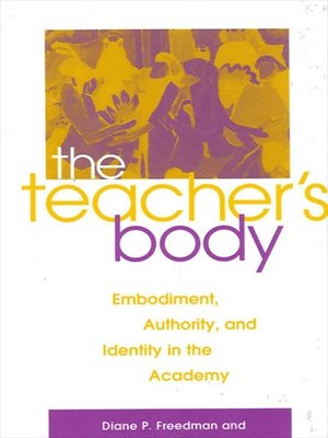 cover image of The Teacher's Body